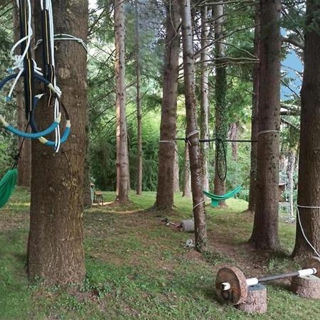 Il Bosco Di Campo Marzano Rooms & Apartments Borzonasca 外观 照片