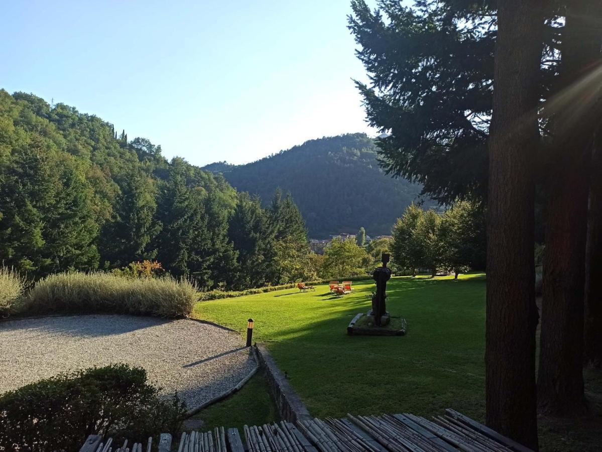 Il Bosco Di Campo Marzano Rooms & Apartments Borzonasca 外观 照片