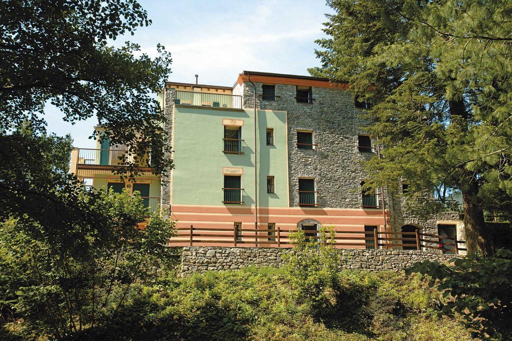 Il Bosco Di Campo Marzano Rooms & Apartments Borzonasca 外观 照片