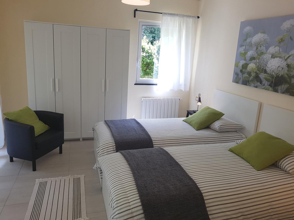 Il Bosco Di Campo Marzano Rooms & Apartments Borzonasca 外观 照片