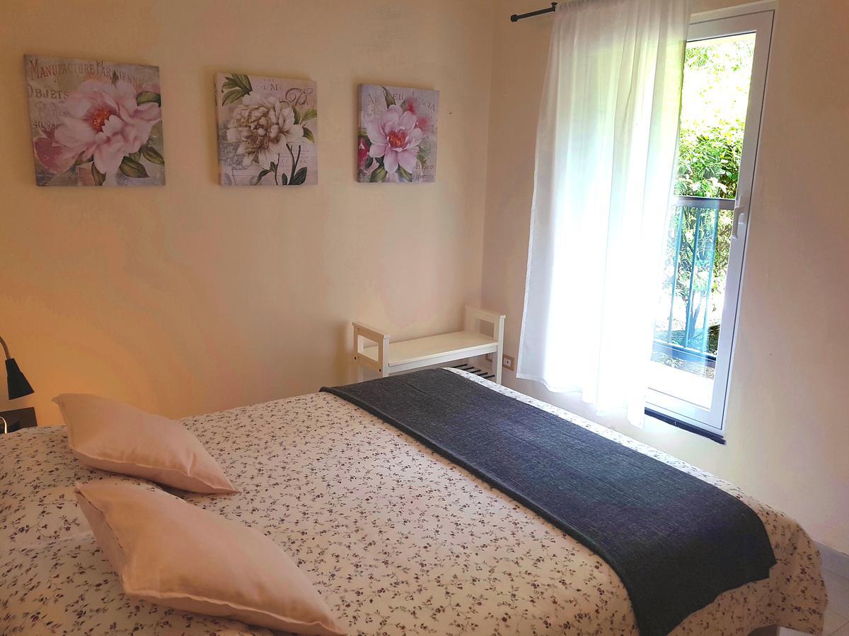 Il Bosco Di Campo Marzano Rooms & Apartments Borzonasca 外观 照片