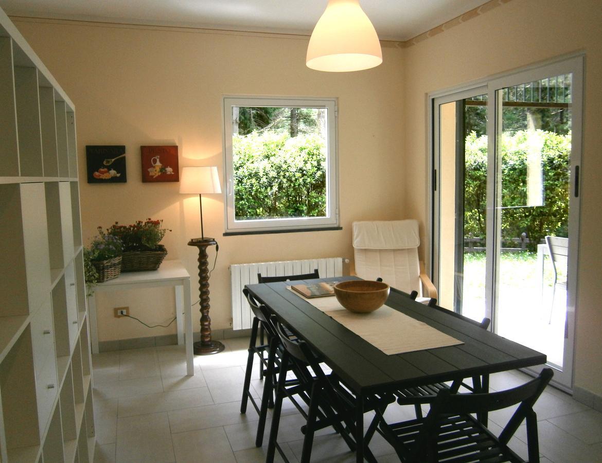 Il Bosco Di Campo Marzano Rooms & Apartments Borzonasca 外观 照片