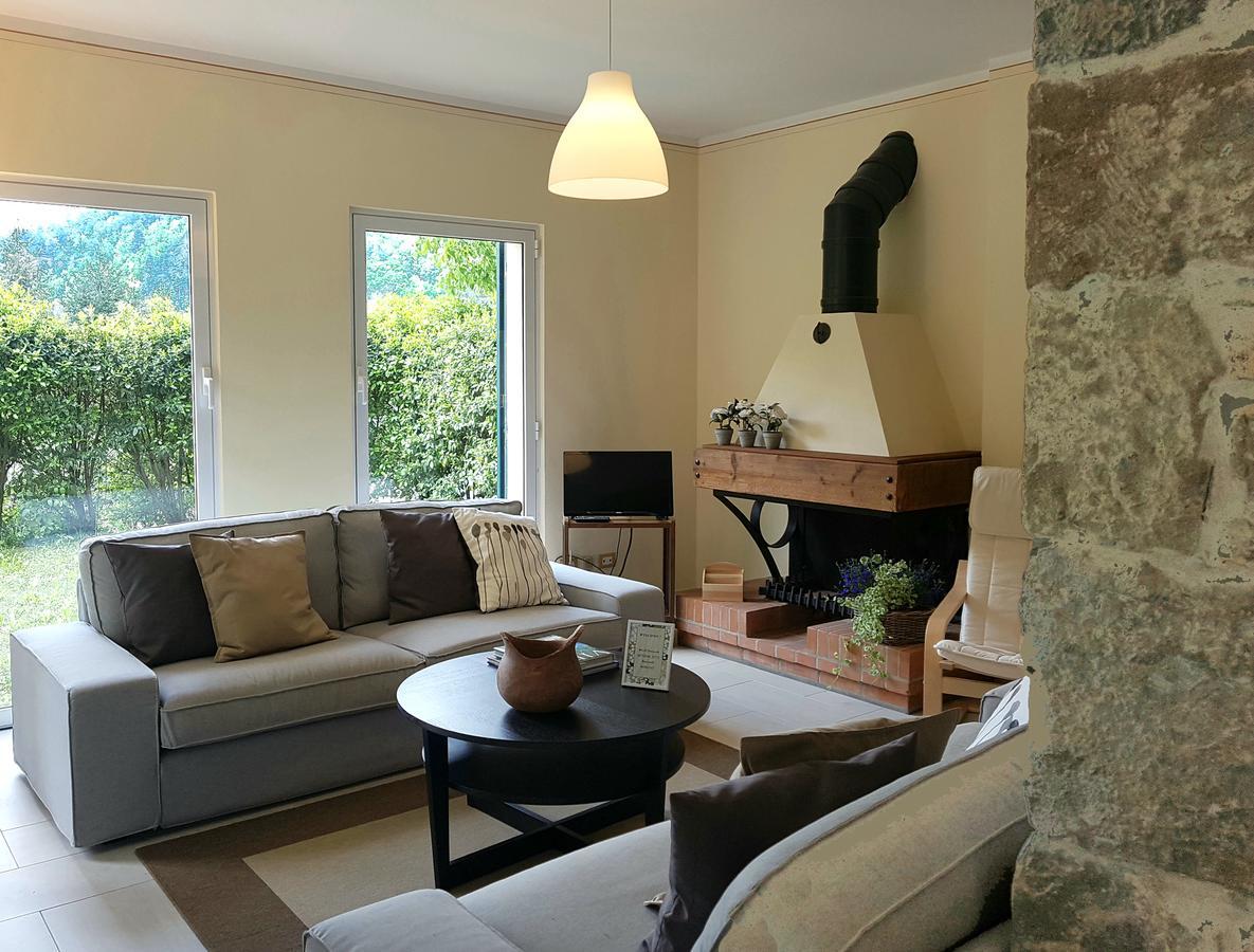 Il Bosco Di Campo Marzano Rooms & Apartments Borzonasca 外观 照片