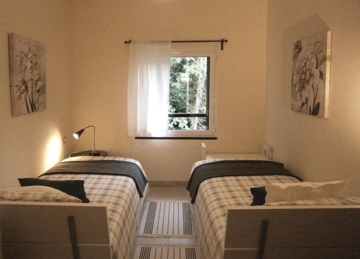 Il Bosco Di Campo Marzano Rooms & Apartments Borzonasca 外观 照片