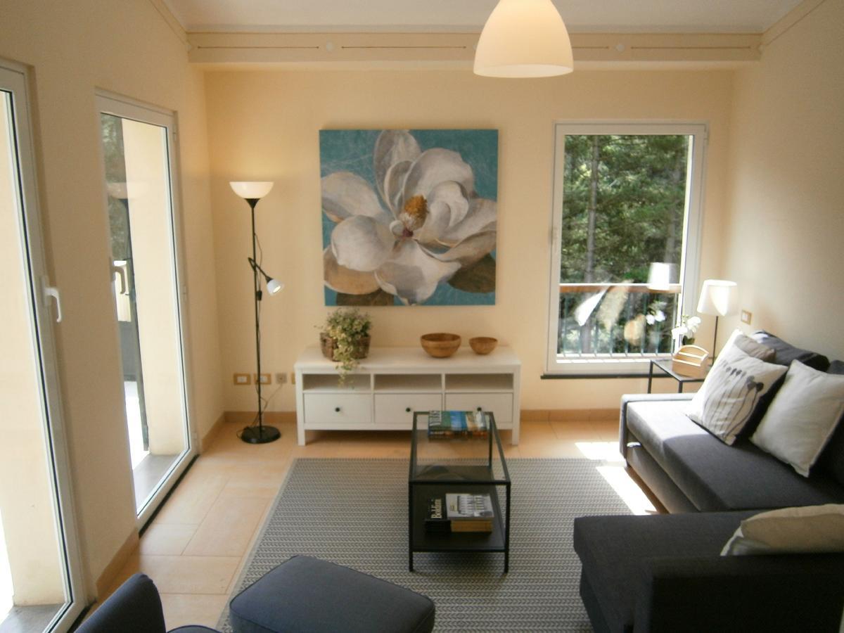 Il Bosco Di Campo Marzano Rooms & Apartments Borzonasca 外观 照片