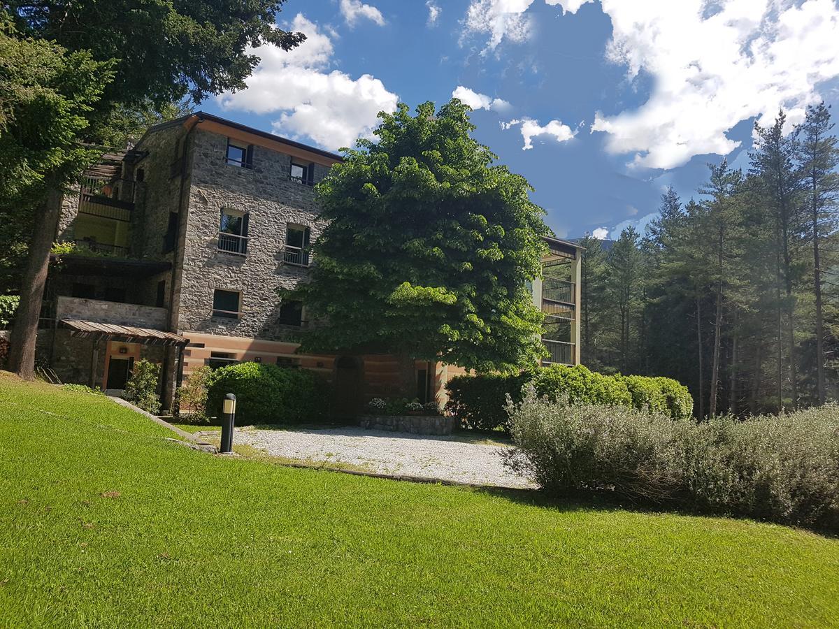 Il Bosco Di Campo Marzano Rooms & Apartments Borzonasca 外观 照片