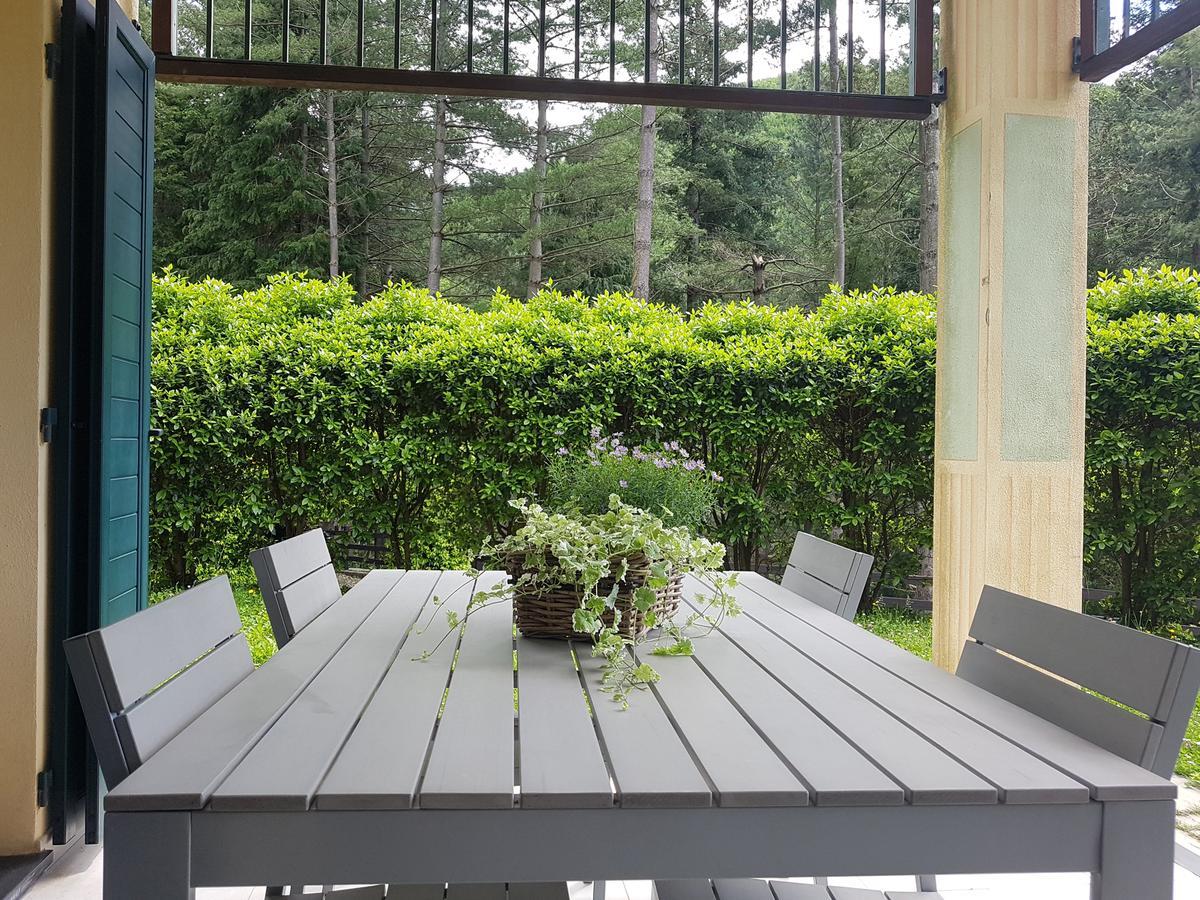 Il Bosco Di Campo Marzano Rooms & Apartments Borzonasca 外观 照片