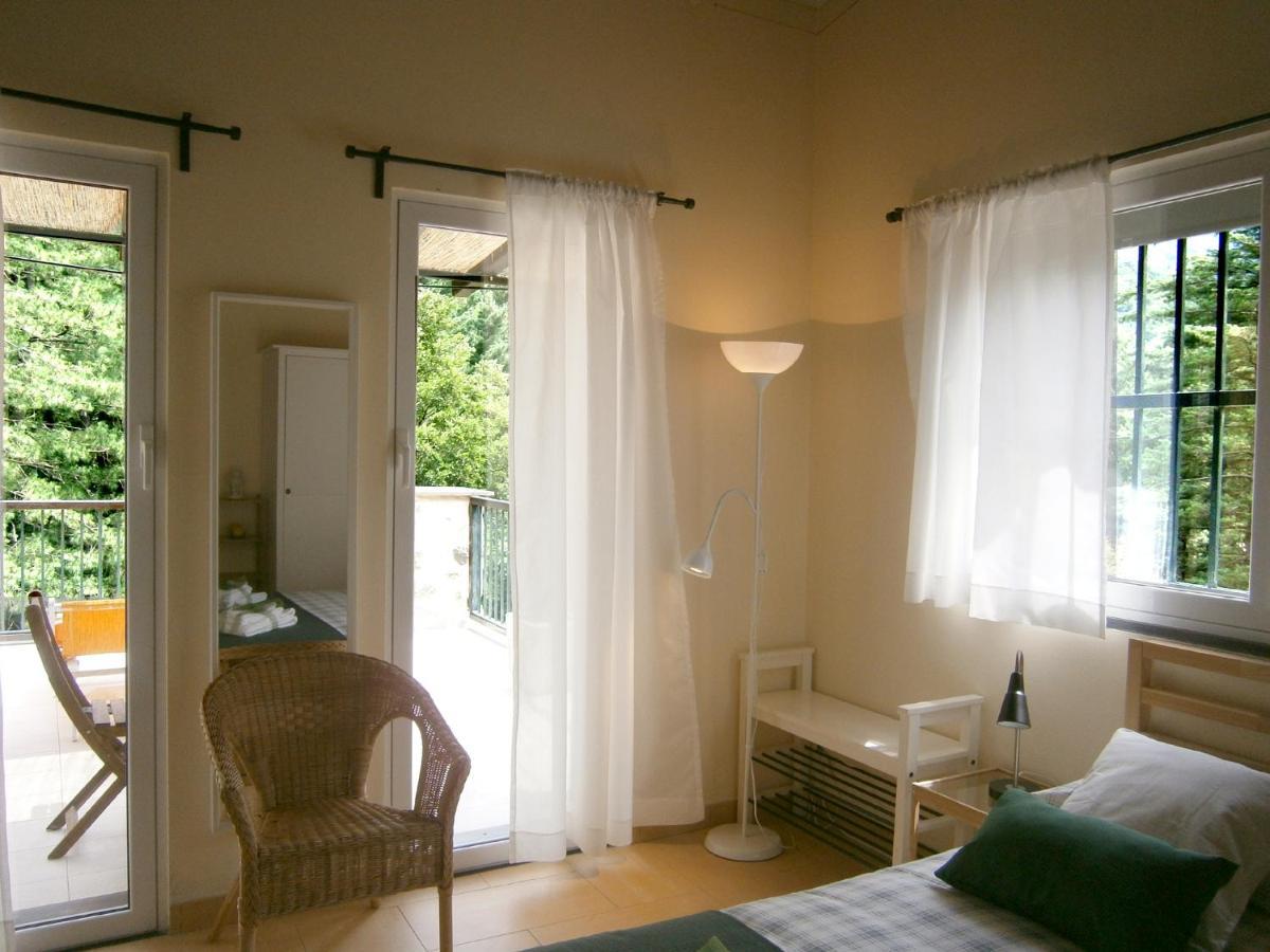 Il Bosco Di Campo Marzano Rooms & Apartments Borzonasca 外观 照片