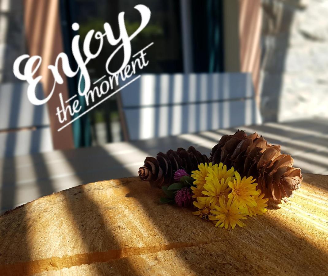 Il Bosco Di Campo Marzano Rooms & Apartments Borzonasca 外观 照片