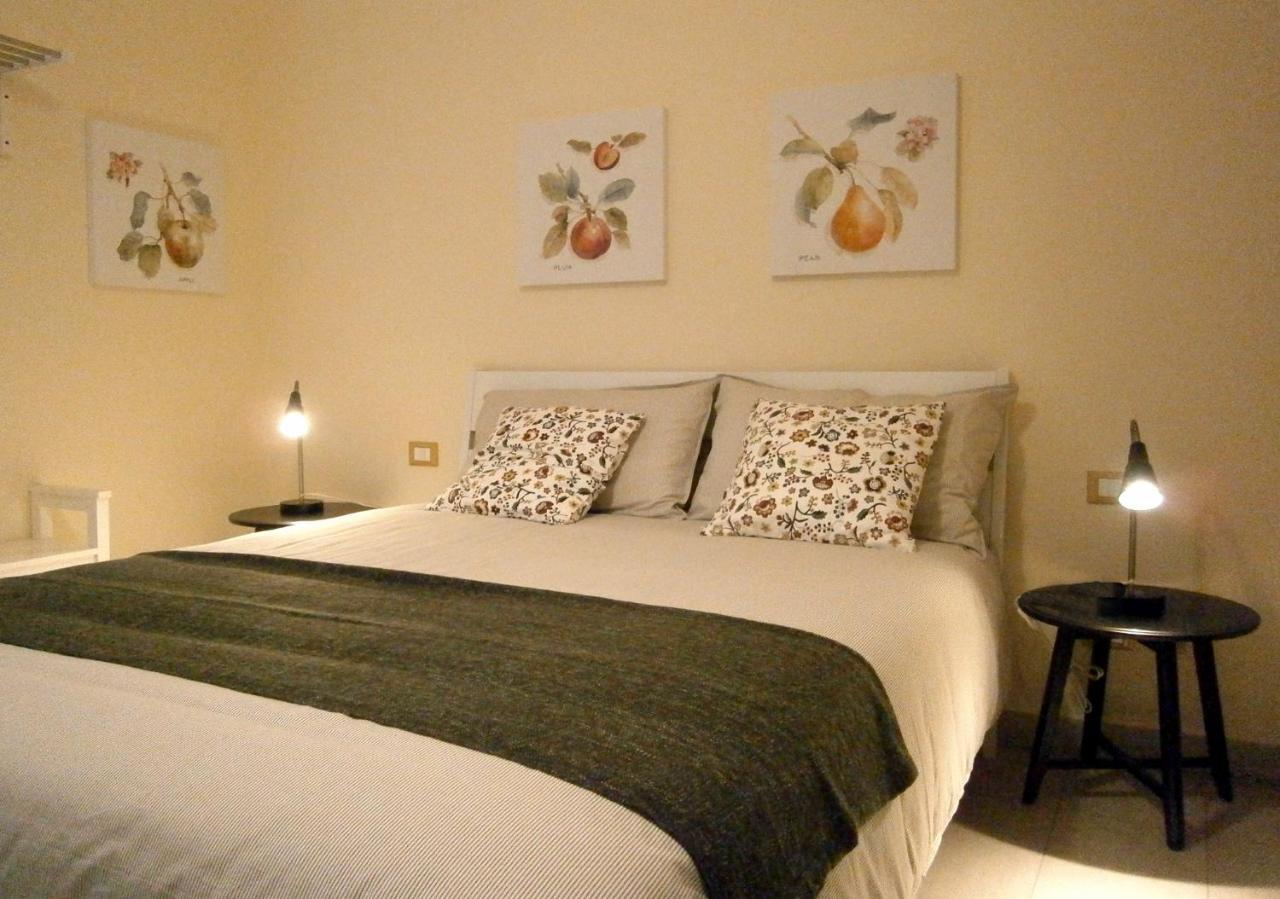 Il Bosco Di Campo Marzano Rooms & Apartments Borzonasca 外观 照片