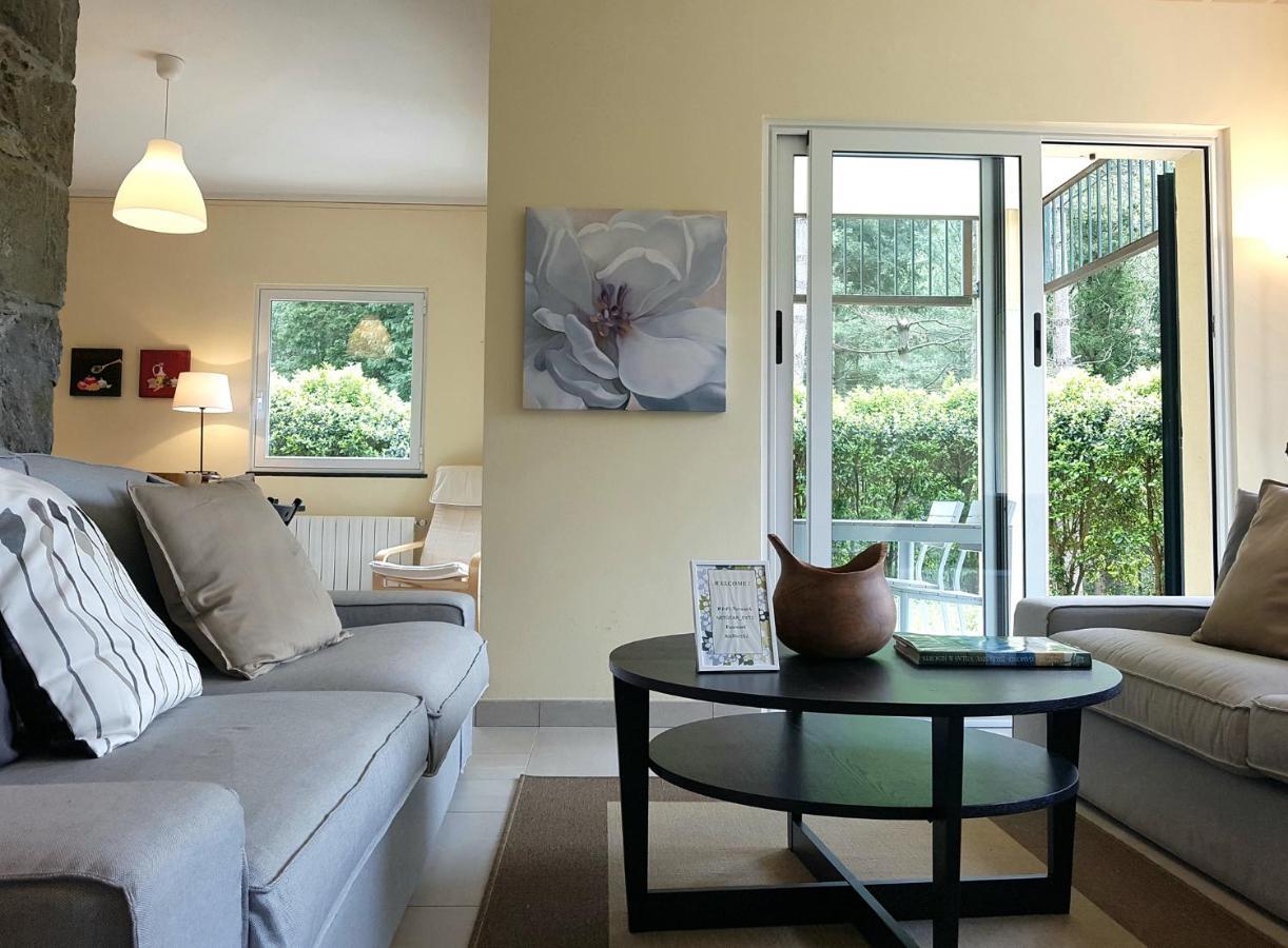 Il Bosco Di Campo Marzano Rooms & Apartments Borzonasca 外观 照片