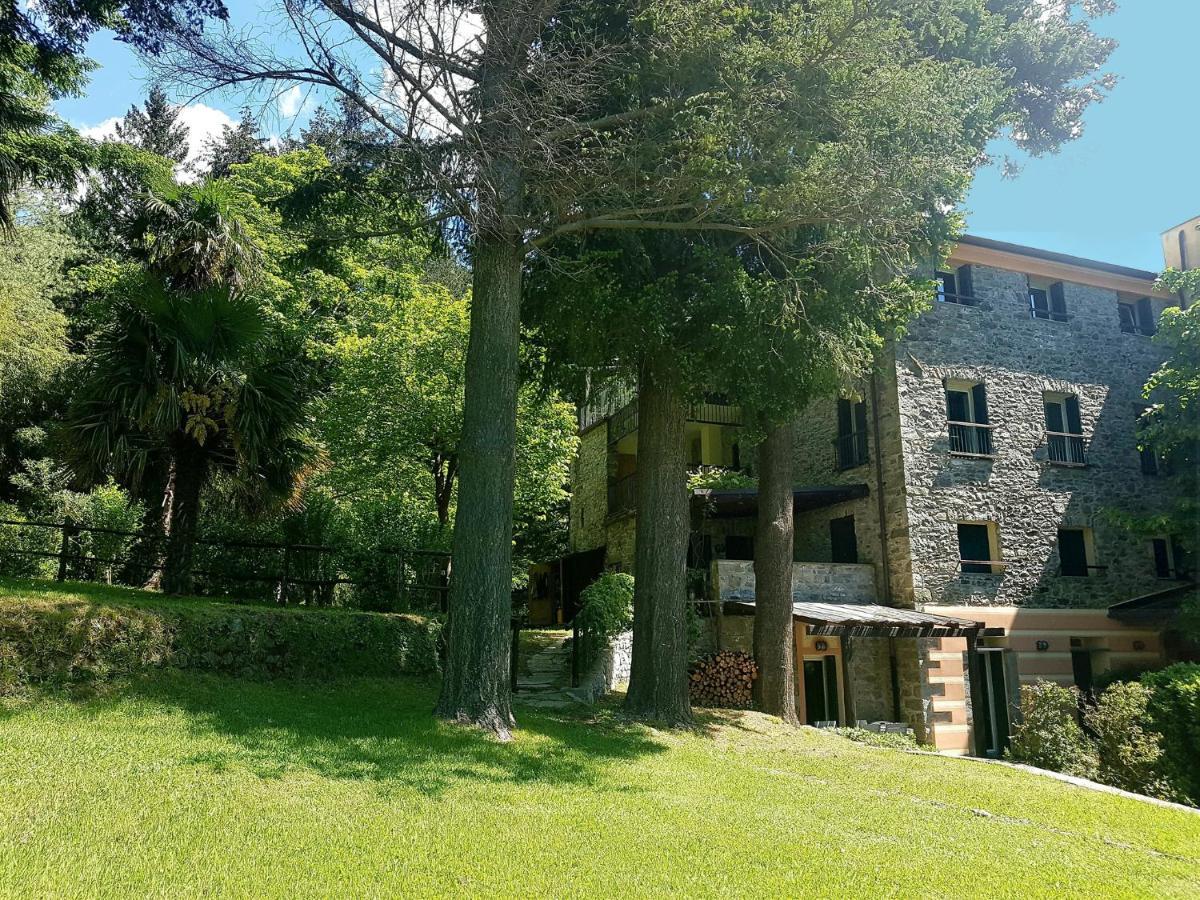 Il Bosco Di Campo Marzano Rooms & Apartments Borzonasca 外观 照片