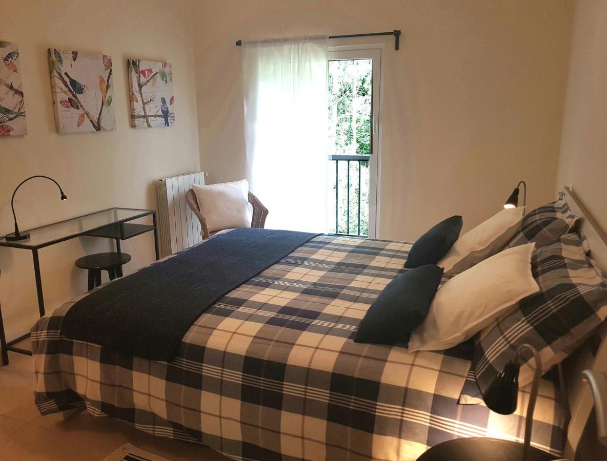 Il Bosco Di Campo Marzano Rooms & Apartments Borzonasca 外观 照片