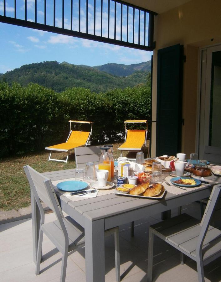 Il Bosco Di Campo Marzano Rooms & Apartments Borzonasca 外观 照片